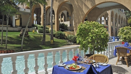 Grill Restaurant La Robleza