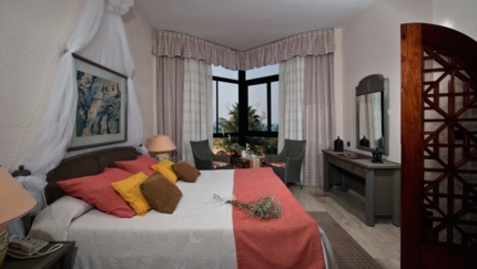 DELUXE Presidential Suite Room