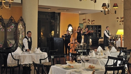 Internacional Restaurant La Arcada