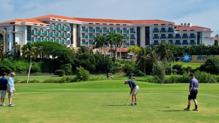 Varadero Golf Club and Hotel Panoramic View