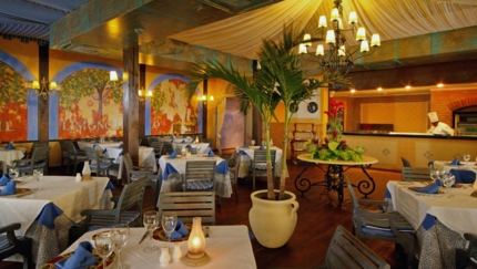 Italian Restaurant Il Limoncello