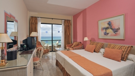 SEA VIEW Standard Room