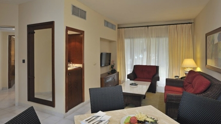 Bungalow Junior Suite Room