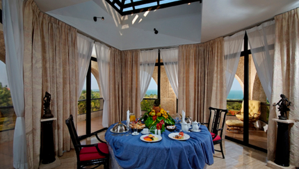 The Level Presidential Suite Room