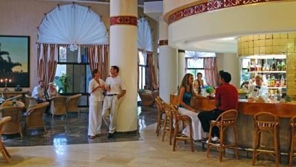 Lobby Bar Las Américas