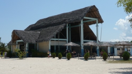 Beach Restaurant Caletones