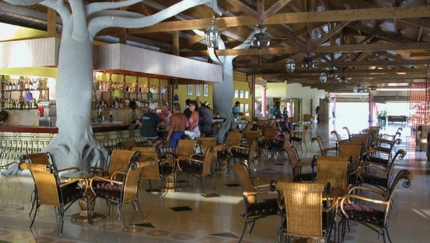 Lobby Bar La Estación