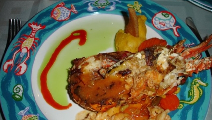 Lobster Specialty Restaurant Extravaganza