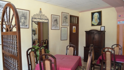 Restaurant La Magdalena