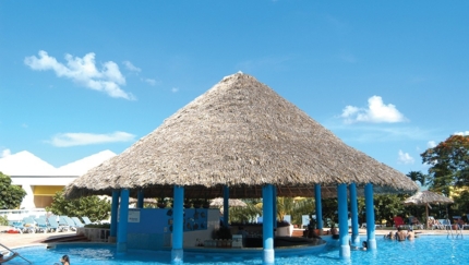 Aqua Bar(Swim-up Bar) Tocororo
