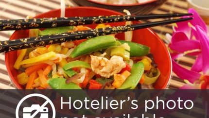 Oriental restaurant Tihulam