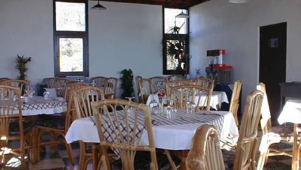Restaurant Villa Caburni