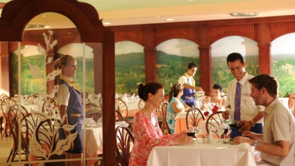 Buffet Restaurant La Isabelica