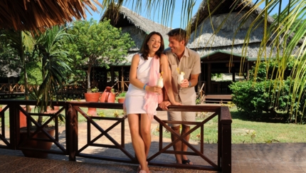 Pool Restaurant La Media Vuelta