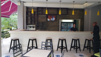 Snack Bar Los Jardines