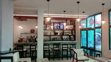 Lobby Bar Terrazas