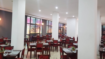 Buffet Restaurant Las Columnas