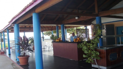 Beach Restaurant Ranchón El Pirata