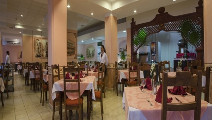 Buffet Restaurant Los Canarreos