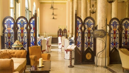 Jardín del Edén Restaurant