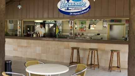 Bar Cafeteria Yaguanabo