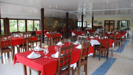 Buffet Restaurant