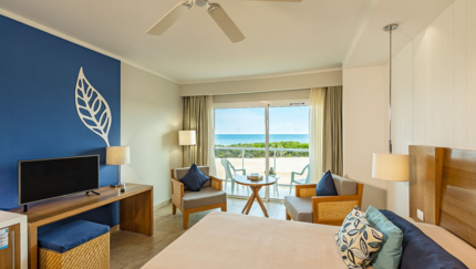 Deluxe Sea View Room