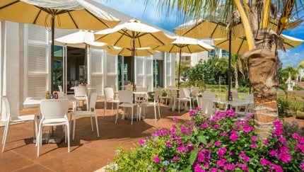 Snack Bar Este & Snack Bar Oeste