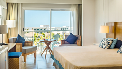 Deluxe Pool View Room