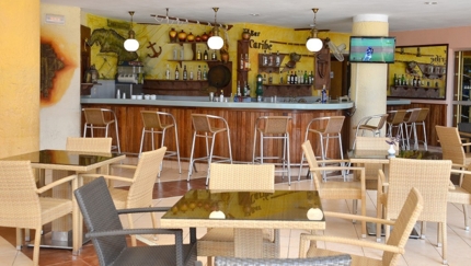 Lobby Bar Caribe