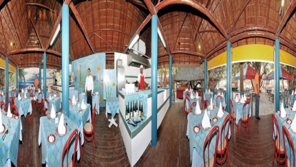 Beach Grill Restaurant