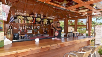 Terrace Bar Habana Club