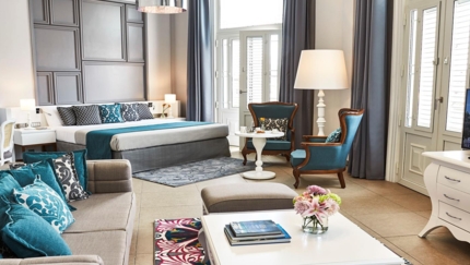 Junior Suite CONSTANTE Room