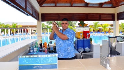Aqua Bar