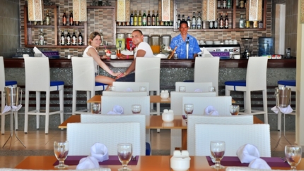 Pool Snack Bar Aguas Claras