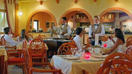 Steak House Las Reses