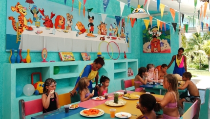 Kids Corner Snack Bar Saoco