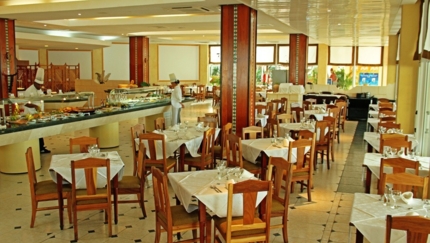 Buffet Restaurant La Arcada