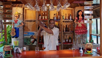 Cuban Bar La Bodeguita