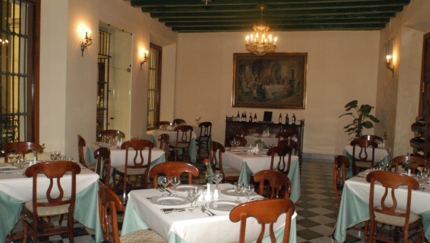 Don Ricardo Restaurant