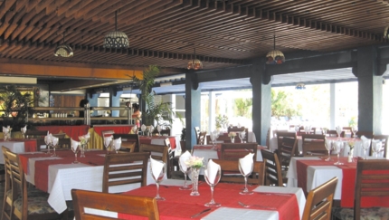 Buffet Restaurant Al Fresco