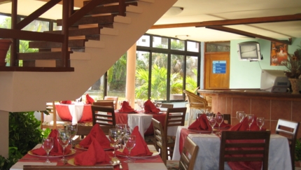 La Casa Club Restaurant