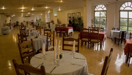 Buffet Restaurant