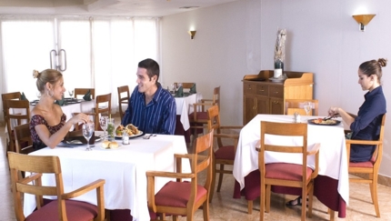 Restaurant “Mirador Habana”