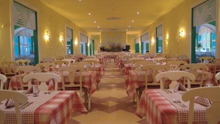 Olazul Buffet Restaurant