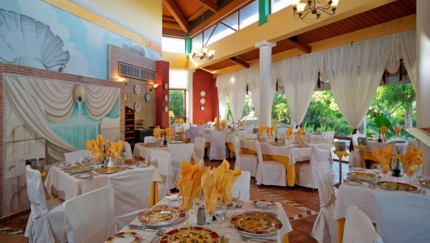 Italian Restaurant La Fontanella