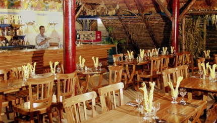 Beach Grill Restaurant La Picúa