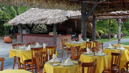 Cuban Restaurant Los Cocos