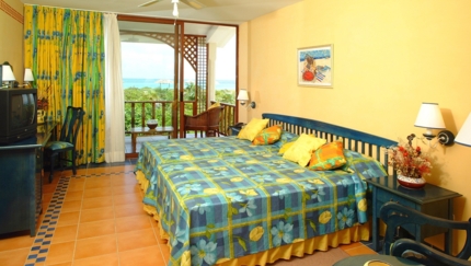 SEA VIEW Standard Room