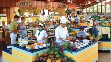 Buffet Restaurant Los Tabuascos